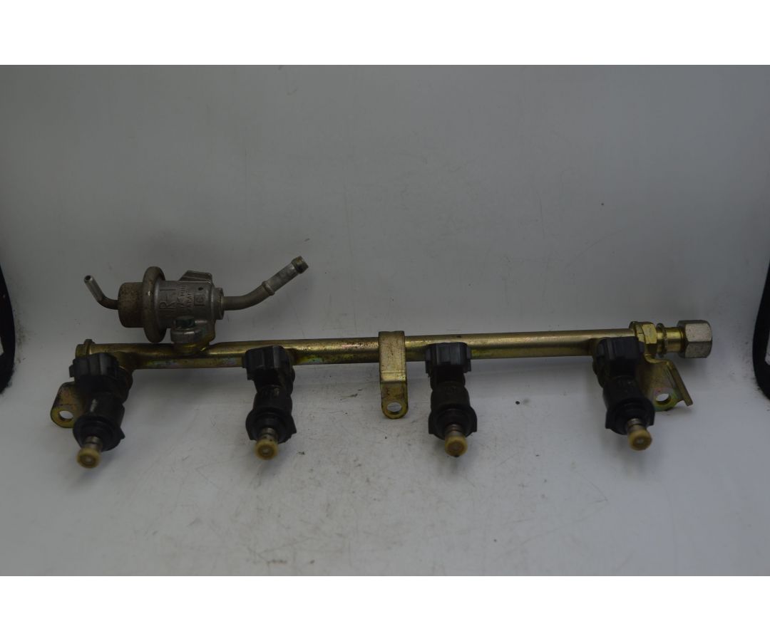 Gruppo Iniettori Honda CBR 600 F Dal 2001 al 2002  1739804021865