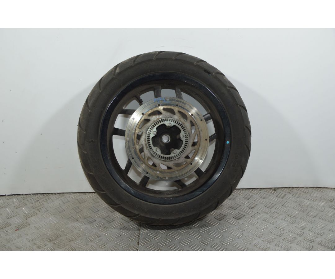 Cerchio Posteriore Kymco People S 125 Dal 2017 Al 2020  1739804622352