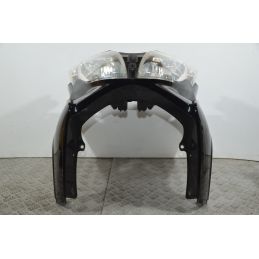 Carena Scudo Anteriore Con Faro Suzuki Burgman 400 K7 dal 2007 al 2013  1739805256938