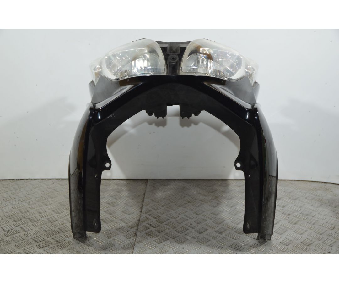 Carena Scudo Anteriore Con Faro Suzuki Burgman 400 K7 dal 2007 al 2013  1739805256938