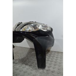 Carena Scudo Anteriore Con Faro Suzuki Burgman 400 K7 dal 2007 al 2013  1739805256938