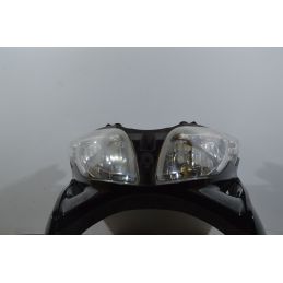 Carena Scudo Anteriore Con Faro Suzuki Burgman 400 K7 dal 2007 al 2013  1739805256938