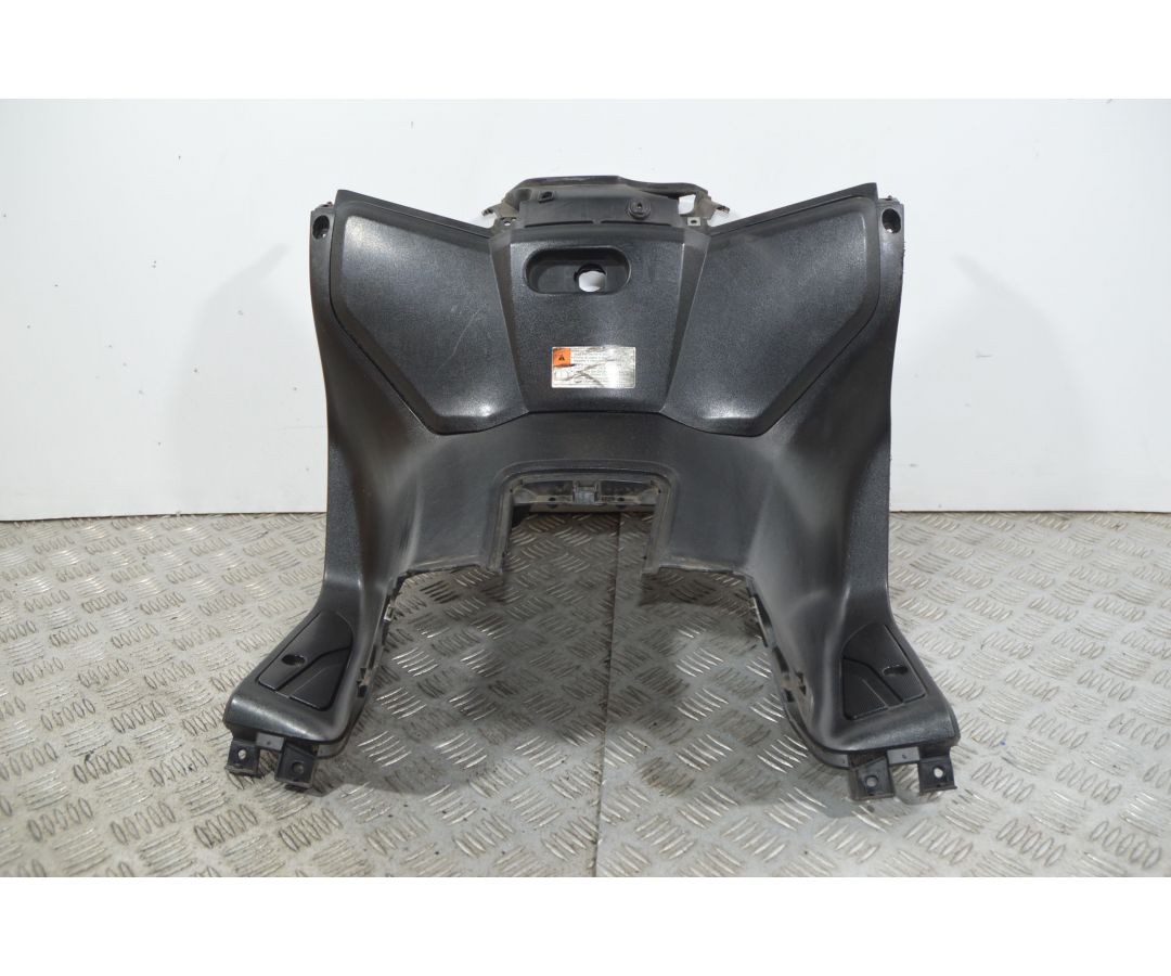 Carena Retroscudo Yamaha X-Max XMax 250 Dal 2010 al 2013  1739805888566