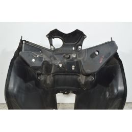 Carena Retroscudo Yamaha X-Max XMax 250 Dal 2010 al 2013  1739805888566