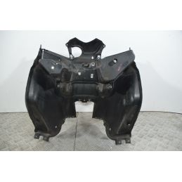 Carena Retroscudo Yamaha X-Max XMax 250 Dal 2010 al 2013  1739805888566