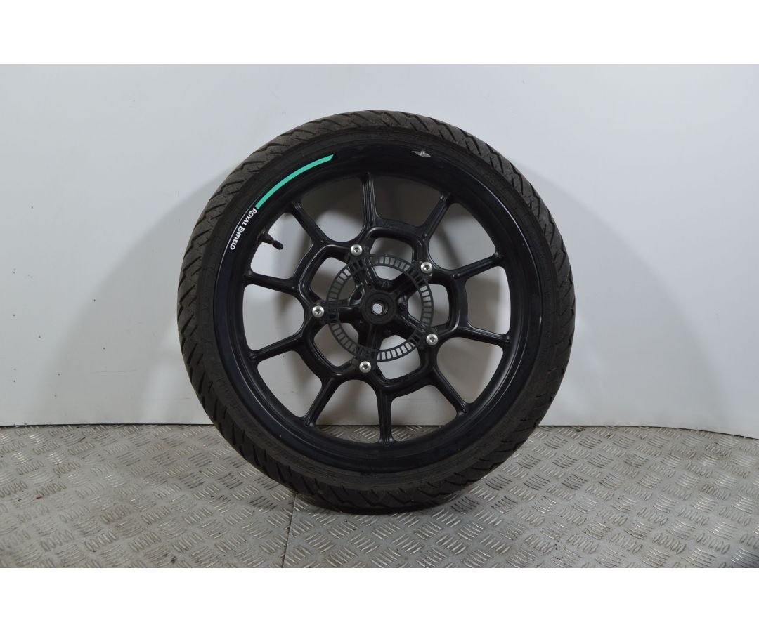 Cerchio Anteriore Royal Enfield Meteor 350 Dal 2021 Al 2025  1739807309809