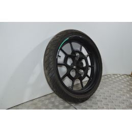 Cerchio Anteriore Royal Enfield Meteor 350 Dal 2021 Al 2025  1739807309809