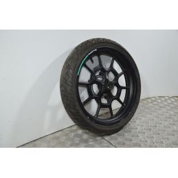 Cerchio Anteriore Royal Enfield Meteor 350 Dal 2021 Al 2025  1739807309809