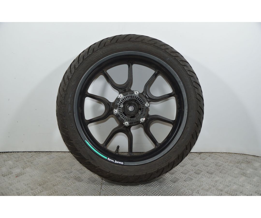 Cerchio Posteriore Royal Enfield Meteor 350 Dal 2021 Al 2025  1739808480774