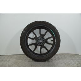 Cerchio Posteriore Royal Enfield Meteor 350 Dal 2021 Al 2025  1739808480774