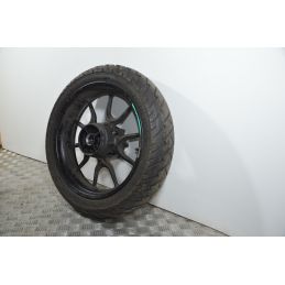 Cerchio Posteriore Royal Enfield Meteor 350 Dal 2021 Al 2025  1739808480774