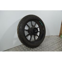 Cerchio Posteriore Royal Enfield Meteor 350 Dal 2021 Al 2025  1739808480774