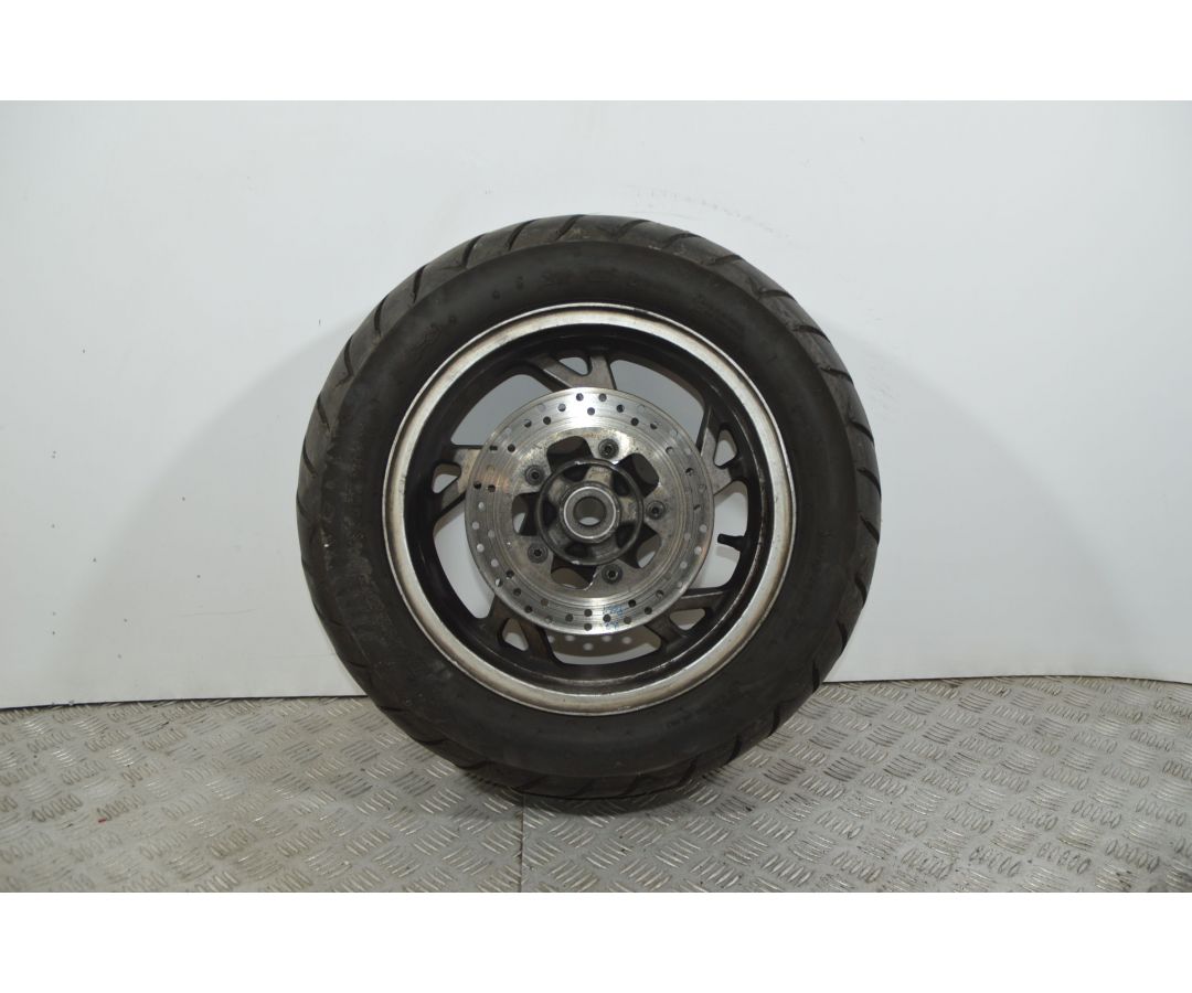 Cerchio Posteriore Suzuki Burgman 400 K7 dal 2007 al 2013  1739809547315