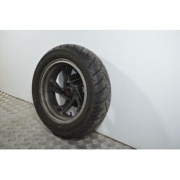 Cerchio Posteriore Suzuki Burgman 400 K7 dal 2007 al 2013  1739809547315