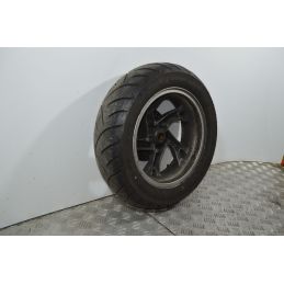 Cerchio Posteriore Suzuki Burgman 400 K7 dal 2007 al 2013  1739809547315