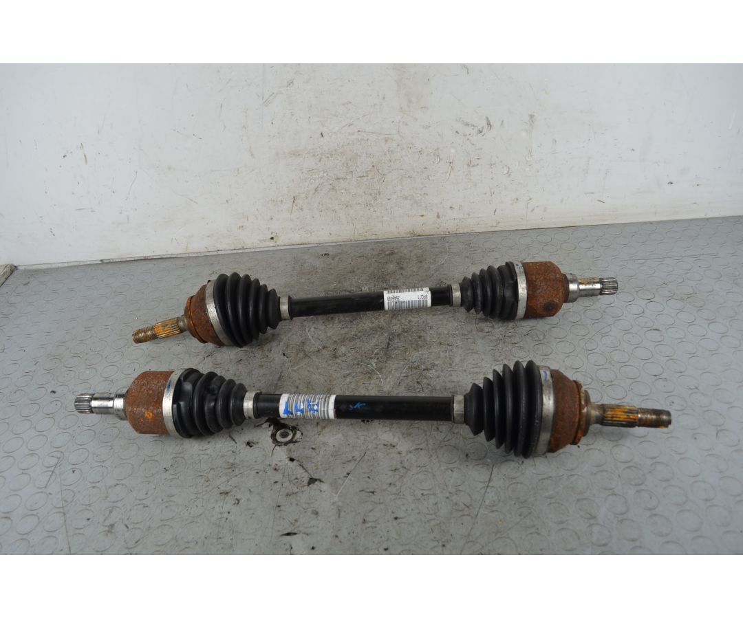 Semiassi DX e SX Citroen Ami dal 2021 in poi Cod 9838520580  1739865341001