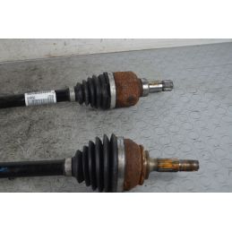 Semiassi DX e SX Citroen Ami dal 2021 in poi Cod 9838520580  1739865341001