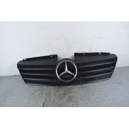 Griglia Anteriore Mercedes Vaneo W414 Dal 2001 al 2004 Cod A4148800085  1739865899793