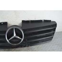 Griglia Anteriore Mercedes Vaneo W414 Dal 2001 al 2004 Cod A4148800085  1739865899793