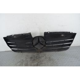 Griglia Anteriore Mercedes Vaneo W414 Dal 2001 al 2004 Cod A4148800085  1739865899793