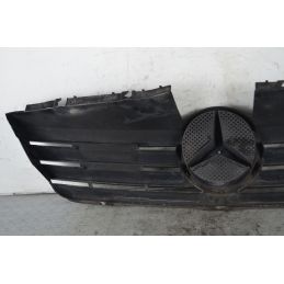 Griglia Anteriore Mercedes Vaneo W414 Dal 2001 al 2004 Cod A4148800085  1739865899793