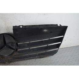 Griglia Anteriore Mercedes Vaneo W414 Dal 2001 al 2004 Cod A4148800085  1739865899793