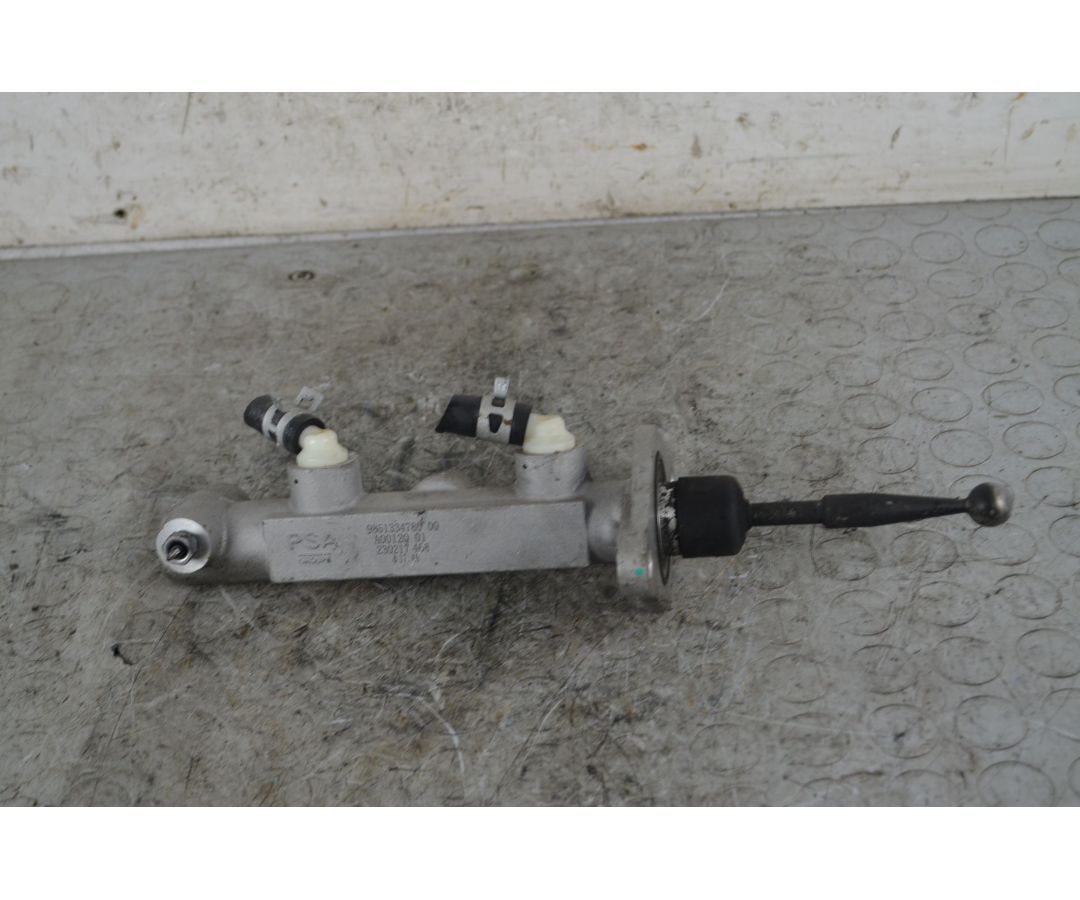 Cilindro maestro del freno Citroen AMI  Dal 2021 in poi Cod 985133478000  1739866331407