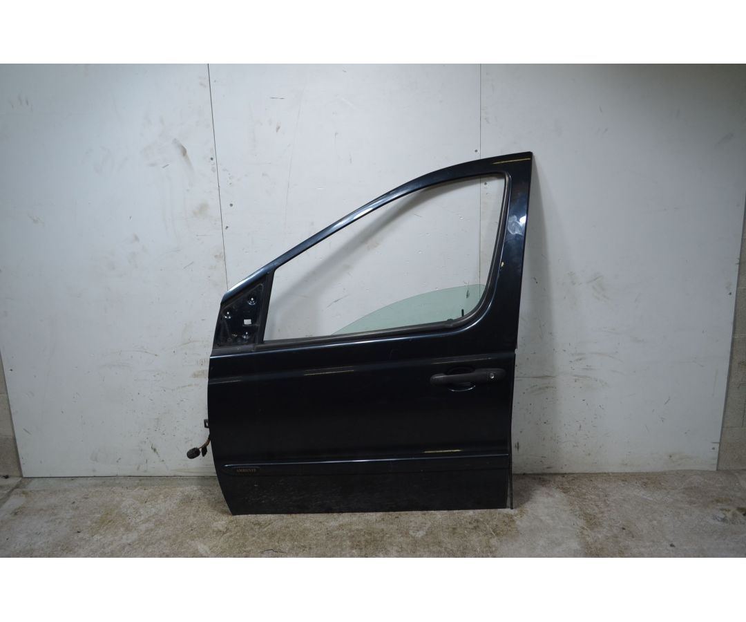 Portiera Sportello Anteriore SX Mercedes Vaneo W414 Dal 2001 al 2004 Cod A4147200005  1739867397815