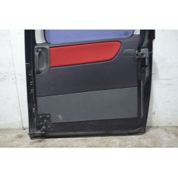 Portiera Sportello Posteriore DX Mercedes Vaneo W414 Dal 2001 al 2004  1739867726219