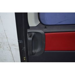 Portiera Sportello Posteriore DX Mercedes Vaneo W414 Dal 2001 al 2004  1739867726219