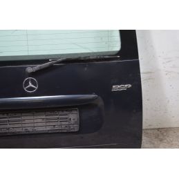 Portellone Bagagliaio Posteriore Mercedes Vaneo W414 Dal 2001 al 2004 Cod A4147400005  1739869209987