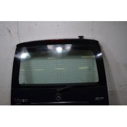 Portellone Bagagliaio Posteriore Mercedes Vaneo W414 Dal 2001 al 2004 Cod A4147400005  1739869209987