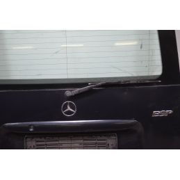 Portellone Bagagliaio Posteriore Mercedes Vaneo W414 Dal 2001 al 2004 Cod A4147400005  1739869209987