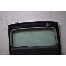 Portellone Bagagliaio Posteriore Mercedes Vaneo W414 Dal 2001 al 2004 Cod A4147400005  1739869209987