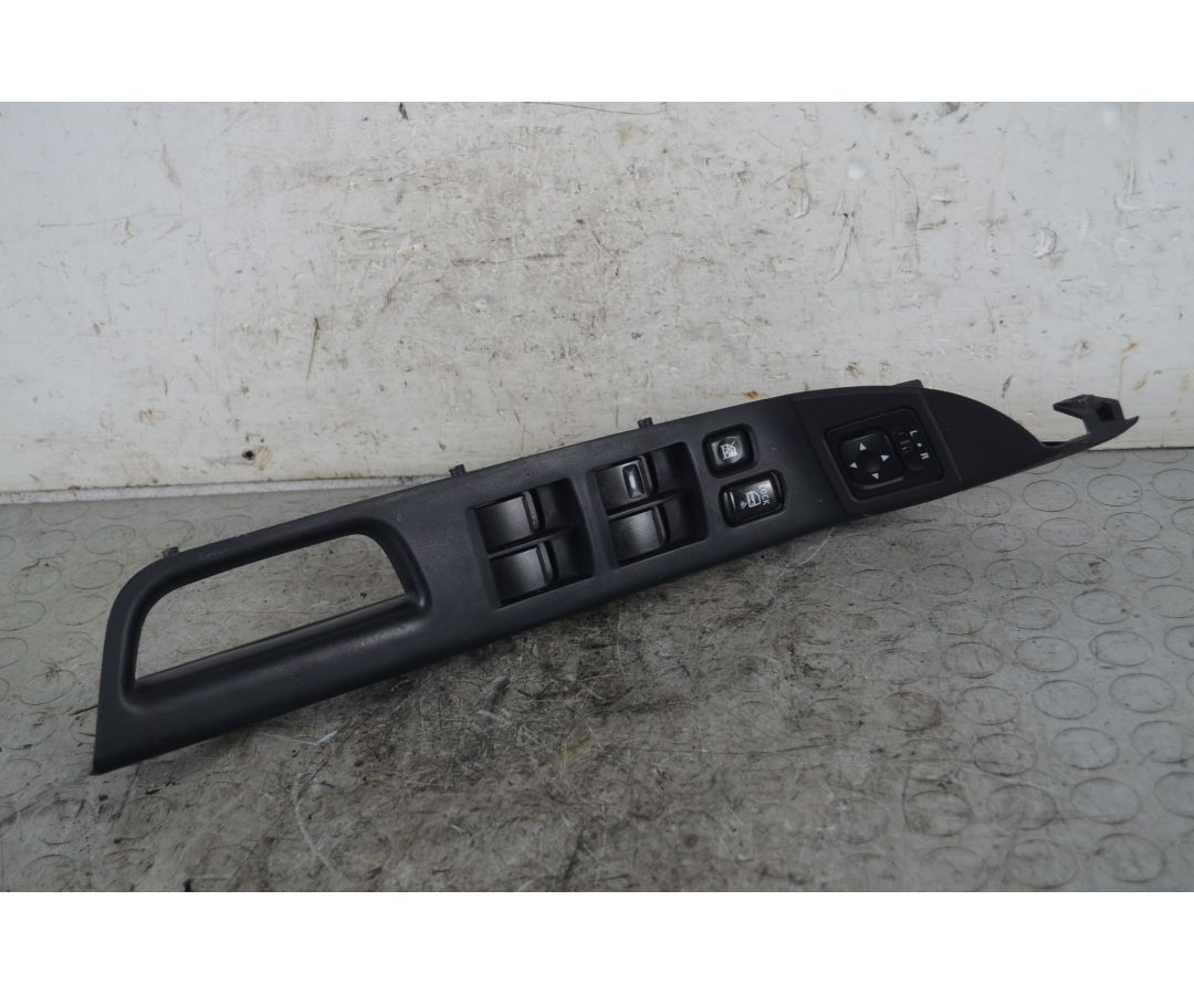 Pulsantiera alzacristallo anteriore SX Mitsubishi Lancer  Dal 2008 al 2011 Cod 8608A058  1739869987168