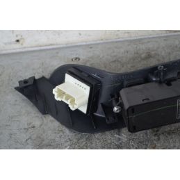 Pulsantiera alzacristallo anteriore SX Mitsubishi Lancer  Dal 2008 al 2011 Cod 8608A058  1739869987168