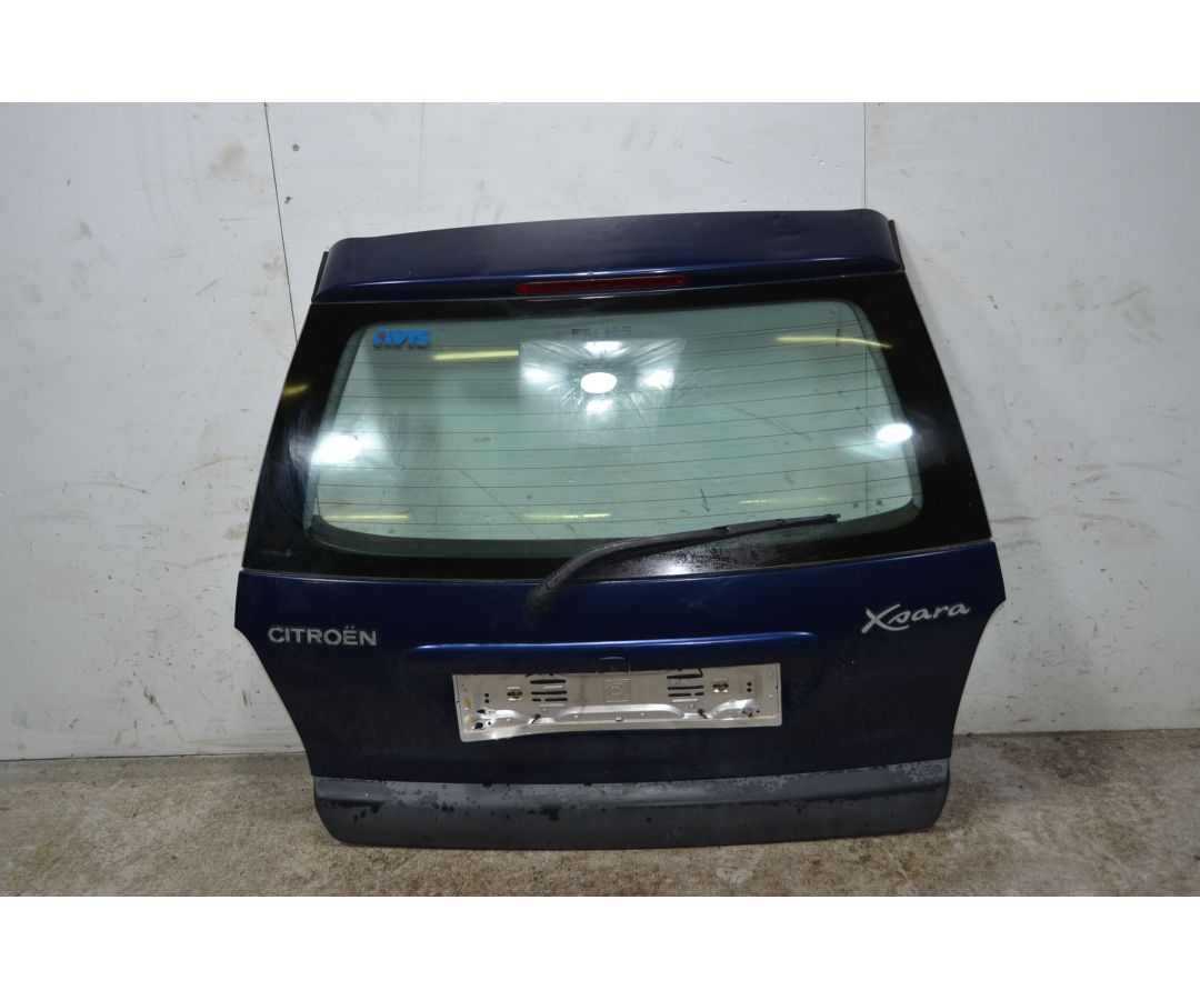 Portellone Bagagliaio Posteriore Citroen Xsara Break Dal 1997 al 2000 Cod 8701N4  1739869873607