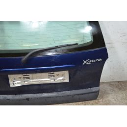 Portellone Bagagliaio Posteriore Citroen Xsara Break Dal 1997 al 2000 Cod 8701N4  1739869873607