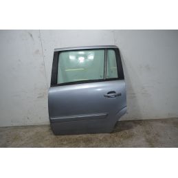 Portiera Sportello Posteriore SX Opel Zafira B  Dal 2005 al 2014 Cod 13203015  1739870312300