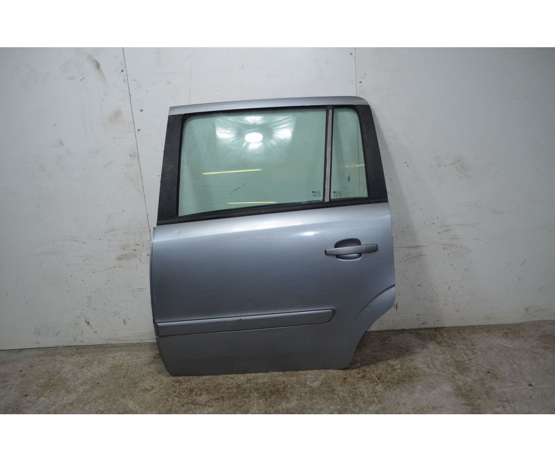 Portiera Sportello Posteriore SX Opel Zafira B  Dal 2005 al 2014 Cod 13203015  1739870312300