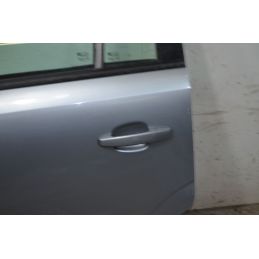 Portiera Sportello Posteriore SX Opel Zafira B  Dal 2005 al 2014 Cod 13203015  1739870312300