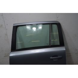 Portiera Sportello Posteriore SX Opel Zafira B  Dal 2005 al 2014 Cod 13203015  1739870312300