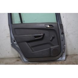 Portiera Sportello Posteriore SX Opel Zafira B  Dal 2005 al 2014 Cod 13203015  1739870312300