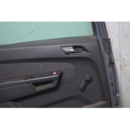 Portiera Sportello Posteriore SX Opel Zafira B  Dal 2005 al 2014 Cod 13203015  1739870312300