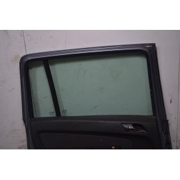 Portiera Sportello Posteriore SX Opel Zafira B  Dal 2005 al 2014 Cod 13203015  1739870312300