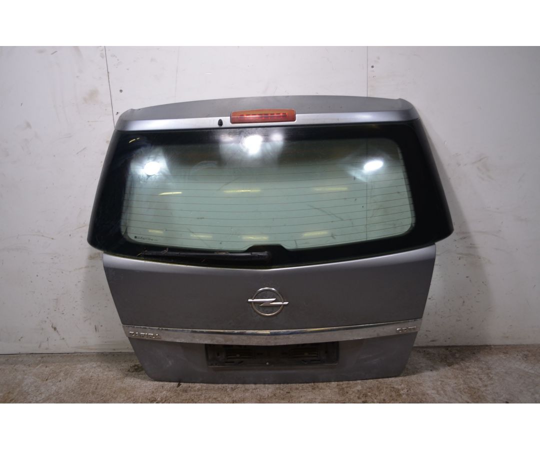 Portellone Bagagliaio Posteriore Opel Zafira B Dal 2005 al 2014 Cod 93190012  1739870667721