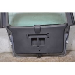 Portellone Bagagliaio Posteriore Opel Zafira B Dal 2005 al 2014 Cod 93190012  1739870667721