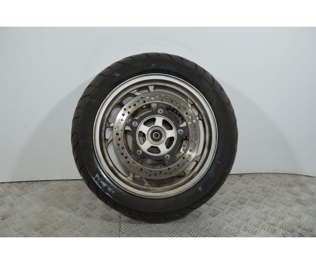 Cerchio Anteriore Suzuki Burgman 400 K7 dal 2007 al 2013  1739887014334