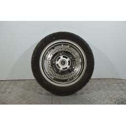 Cerchio Anteriore Suzuki Burgman 400 K7 dal 2007 al 2013  1739887014334