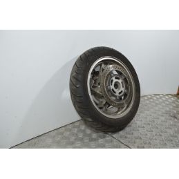 Cerchio Anteriore Suzuki Burgman 400 K7 dal 2007 al 2013  1739887014334